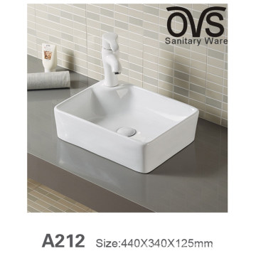 Hot Sale Ceramic Cabinet Basin Washbasin Bathroom Vanity